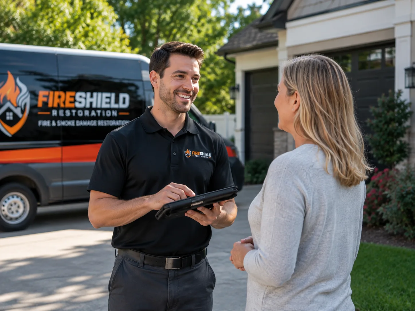 Fire And Smoke Damage Restoration Plessis, NY FAQs