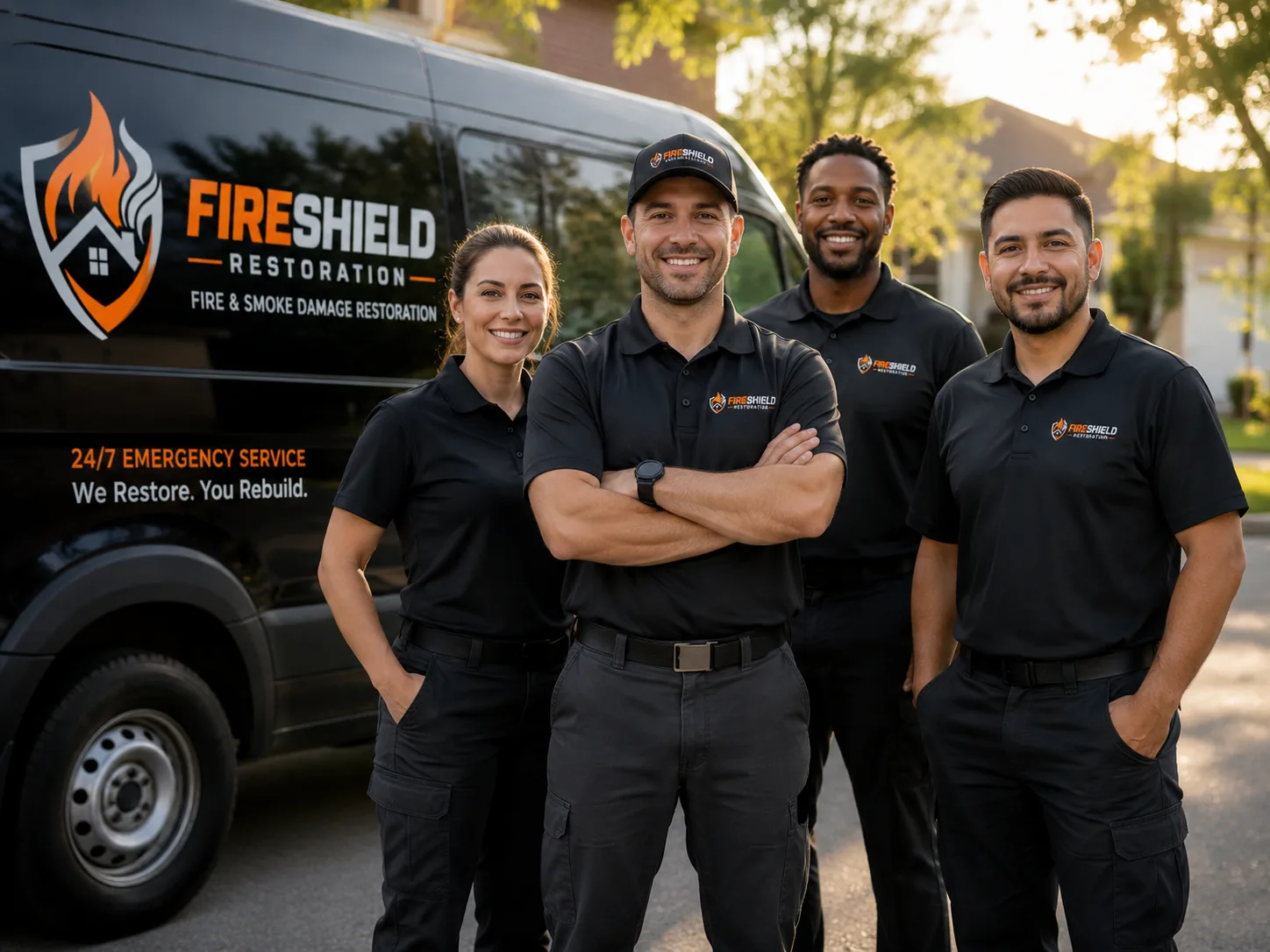 Fire And Smoke Damage Restoration company in Plessis, NY